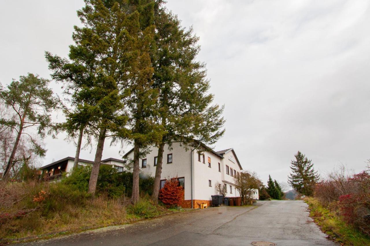 Berghotel Waidmannsheil Battenberg  エクステリア 写真