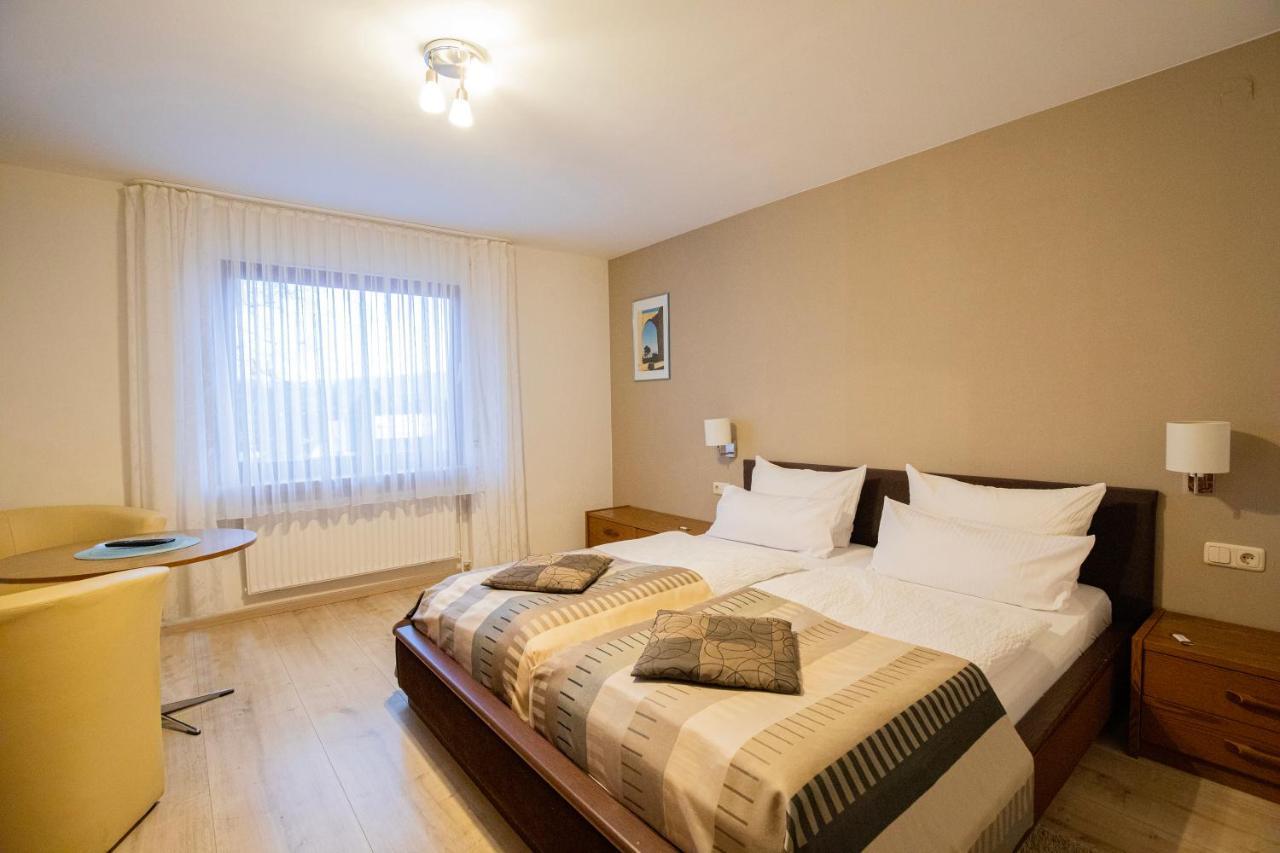 Berghotel Waidmannsheil Battenberg  エクステリア 写真