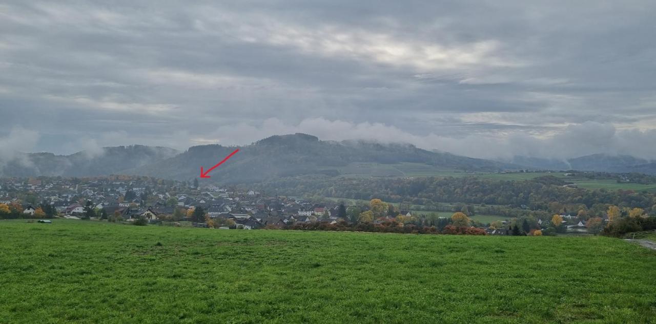 Berghotel Waidmannsheil Battenberg  エクステリア 写真