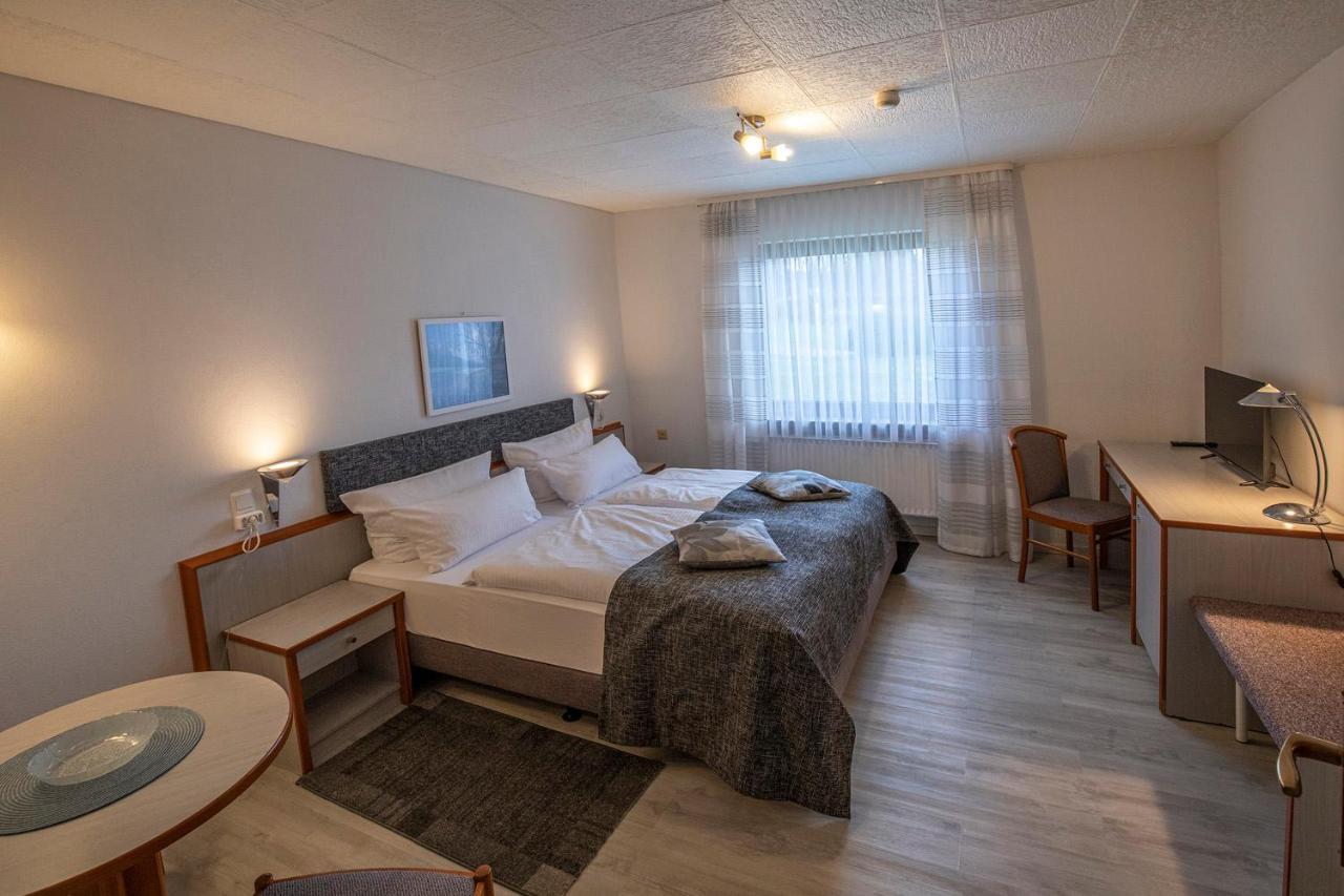 Berghotel Waidmannsheil Battenberg  エクステリア 写真