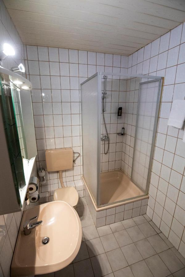 Berghotel Waidmannsheil Battenberg  エクステリア 写真