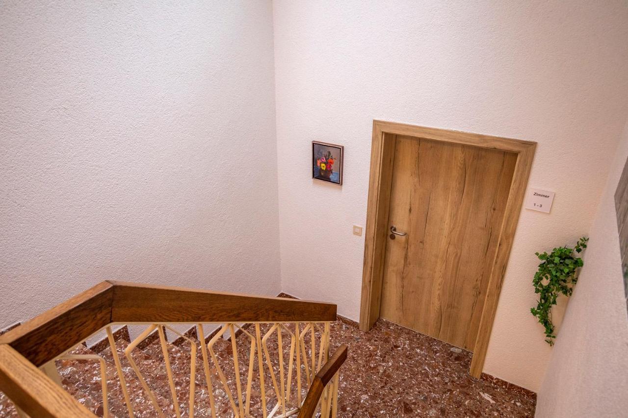 Berghotel Waidmannsheil Battenberg  エクステリア 写真