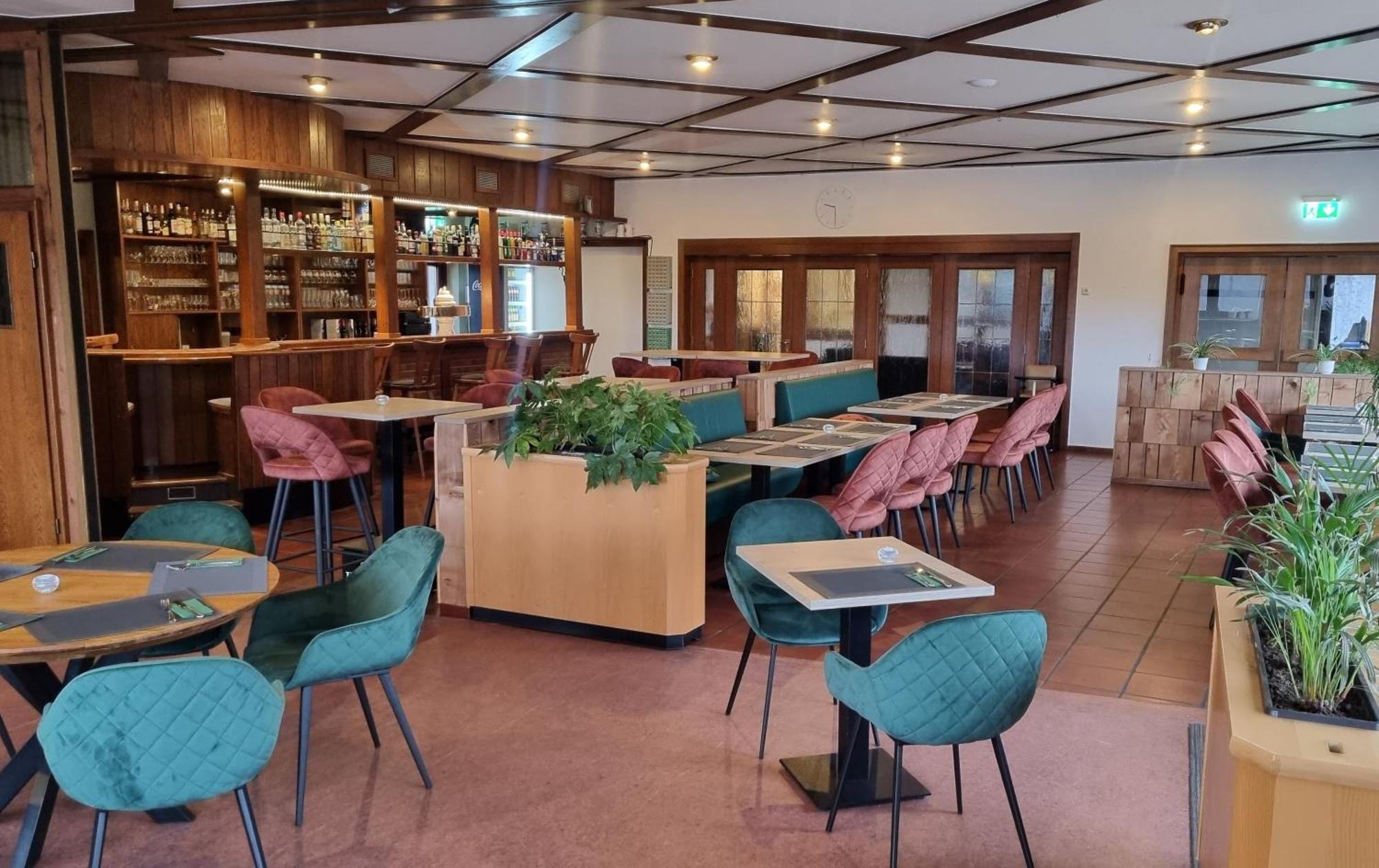 Berghotel Waidmannsheil Battenberg  エクステリア 写真