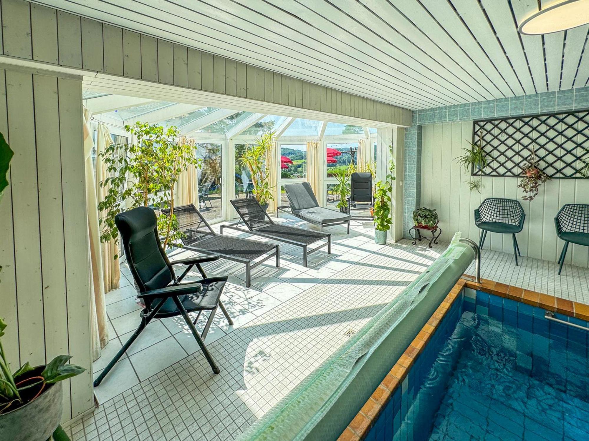 Berghotel Waidmannsheil Battenberg  エクステリア 写真